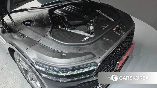 Genesis G90 (RS4) id 4753847 из Кореи 32