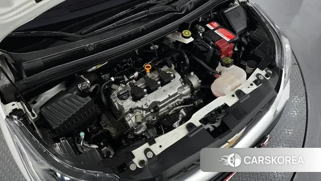 Chevrolet (GM Daewoo) The New Spark id 3573407 из Кореи 16