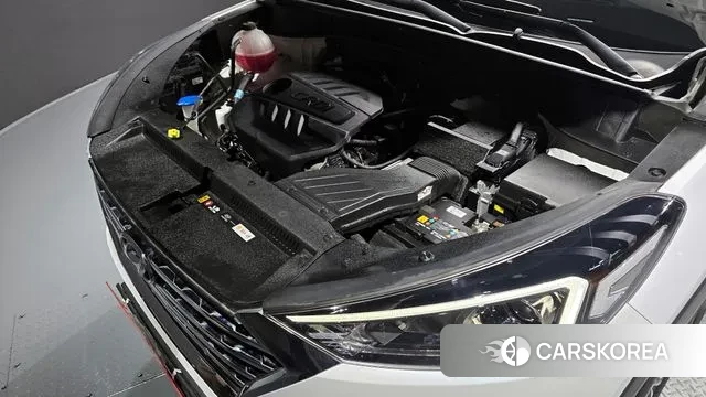 Hyundai All New Tucson id 2973487 из Кореи 16