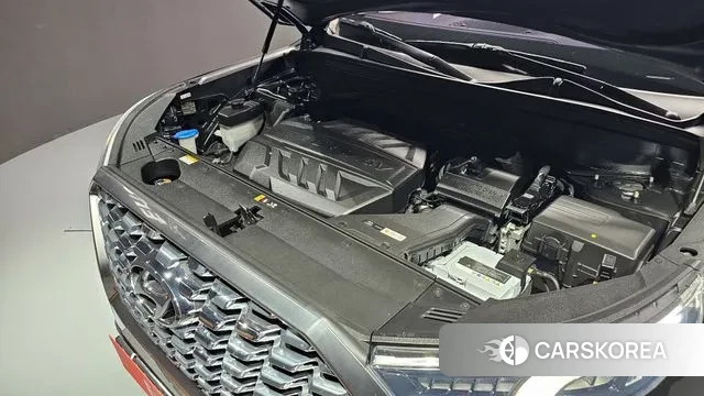 Hyundai Palisade id 3220662 из Кореи 16