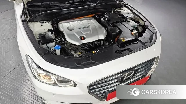 Hyundai Grandeur IG Hybrid id 2991306 из Кореи 16