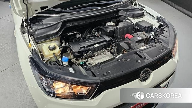 Ssangyong Tivoli Armor id 4483055 из Кореи 16