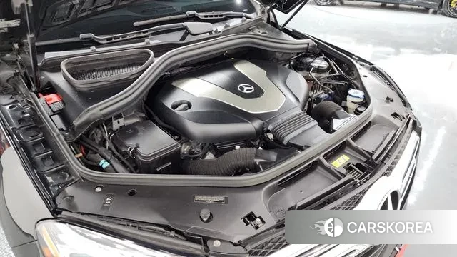 Mercedes-Benz GLE - Class W166 id 3434677 из Кореи 16