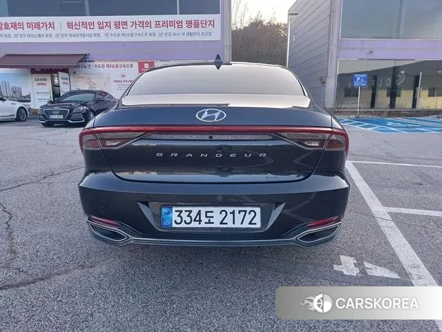 Hyundai The New Grandeur IG id 3329731 из Кореи 16
