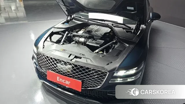 Genesis G80 (RG3) id 3242455 из Кореи 16