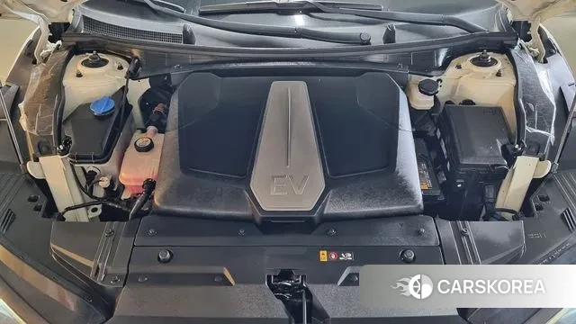 Kia EV6 id 3401158 из Кореи 16