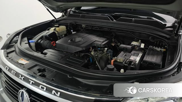 Ssangyong G4 Rexton id 4465769 из Кореи 16