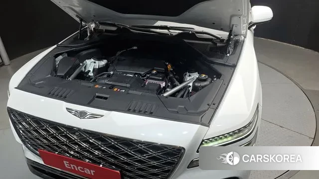 Genesis GV80 id 3538363 из Кореи 16