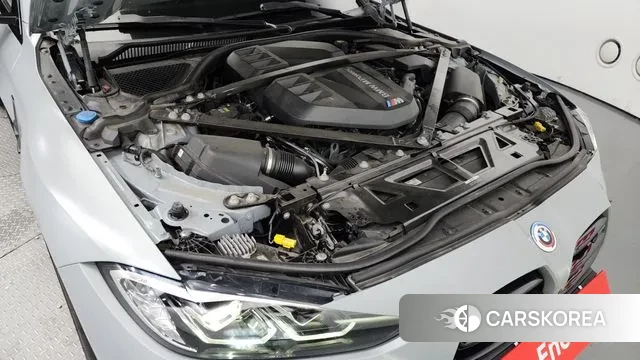 BMW M4 (G82) id 2930712 из Кореи 16