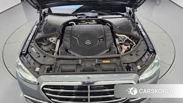 Mercedes-Benz S-Class W223 id 3037766 из Кореи 16