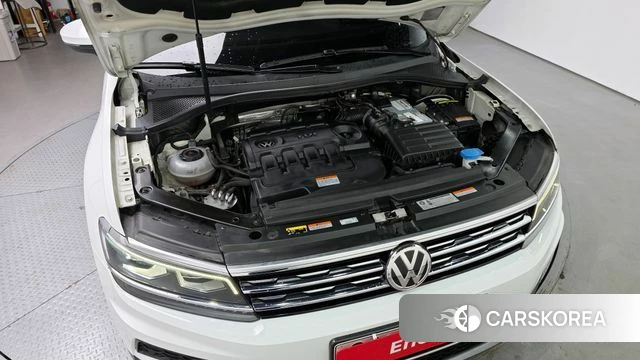 Volkswagen Tiguan second Generation id 3966489 из Кореи 16