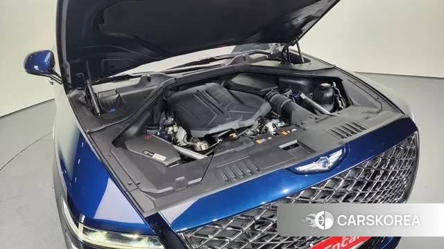 Genesis GV80 id 2886378 из Кореи 16