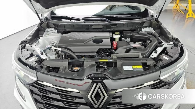 Renault Korea (Samsung) The New QM6 id 3913994 из Кореи 16