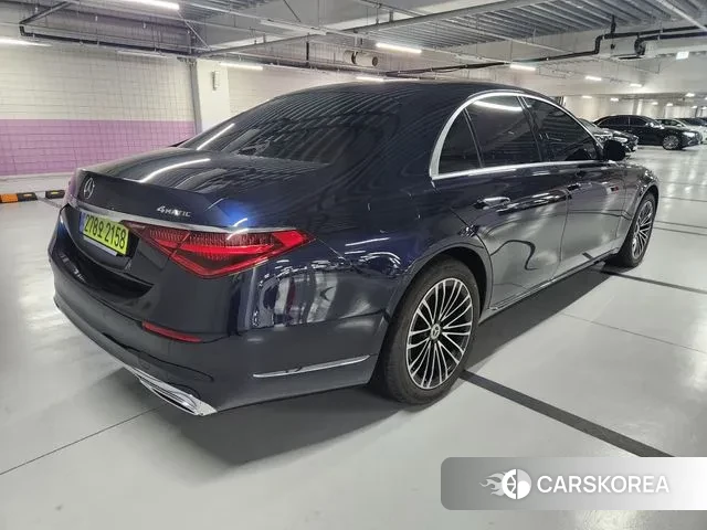 Mercedes-Benz S-Class W223 id 3236469 из Кореи 13