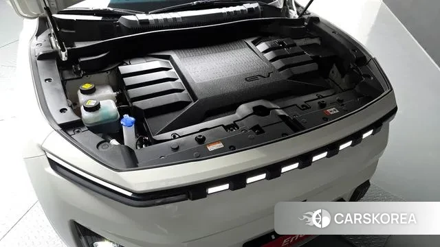 Ssangyong Torres EVX id 3388721 из Кореи 16