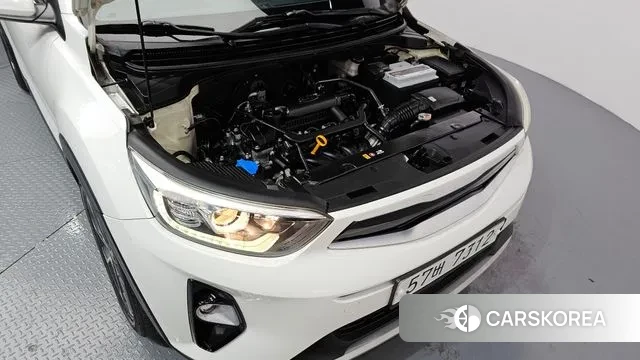 Kia Stonic id 3434667 из Кореи 16