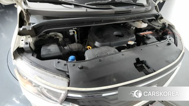 Hyundai The New Grand Starex id 3861273 из Кореи 16