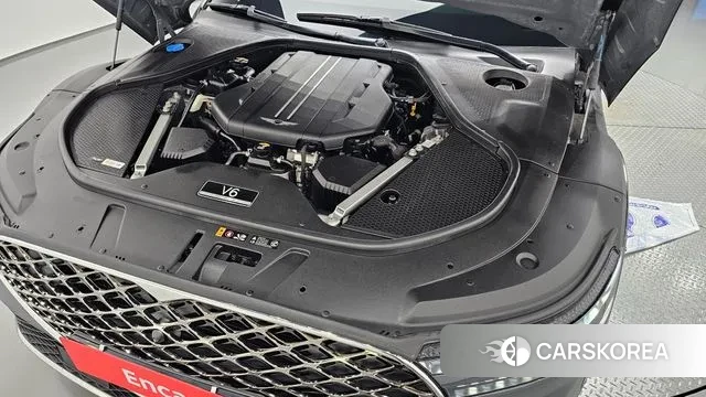 Genesis G90 (RS4) id 2988978 из Кореи 16