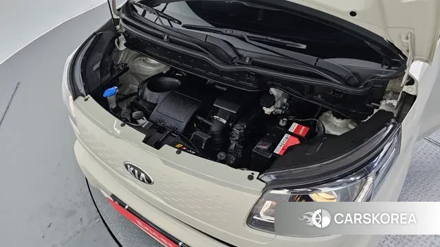 Kia The New Ray id 3391636 из Кореи 16