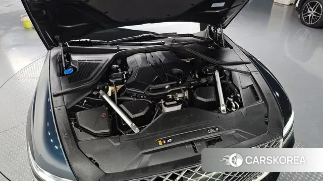 Genesis G80 (RG3) id 3032758 из Кореи 16