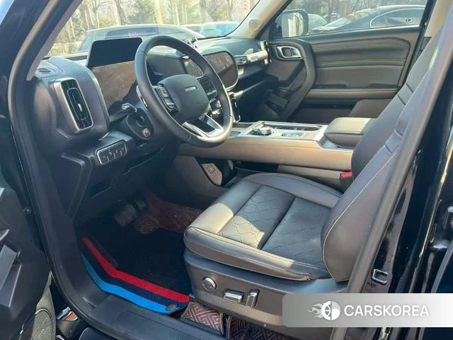 Haval Big dog 2024 Черный из Китая, фото 6