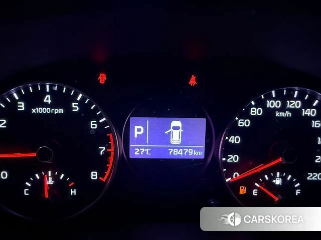 Kia All New Morning (JA) id 4371517 из Кореи 9