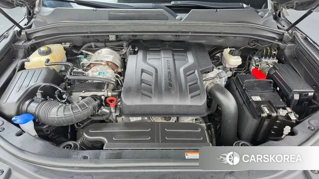 Ssangyong Rexton New Arena id 4767817 из Кореи 35