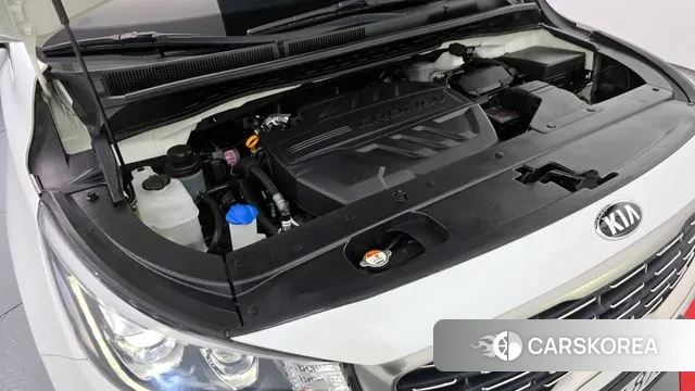 Kia The New Carnival id 3391328 из Кореи 16