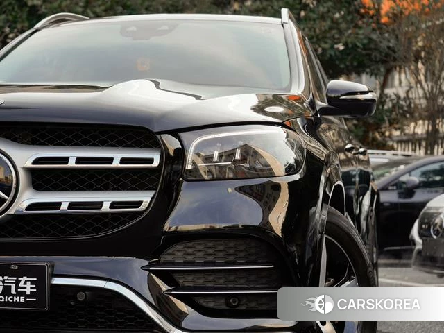 Mercedes-Benz GLS id 4211903 из Китая 16