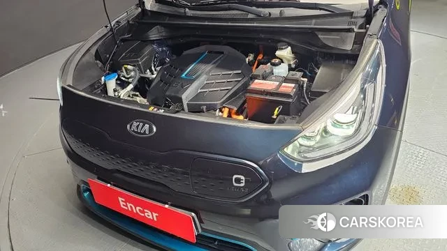 Kia Niro EV id 3242801 из Кореи 16