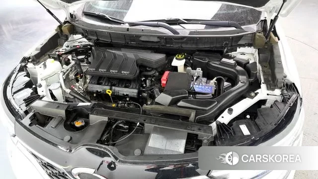 Renault Korea (Samsung) The New QM6 id 3764974 из Кореи 16