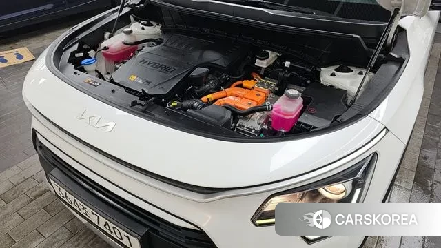 Kia Di Ol Nu Niro id 3645644 из Кореи 16