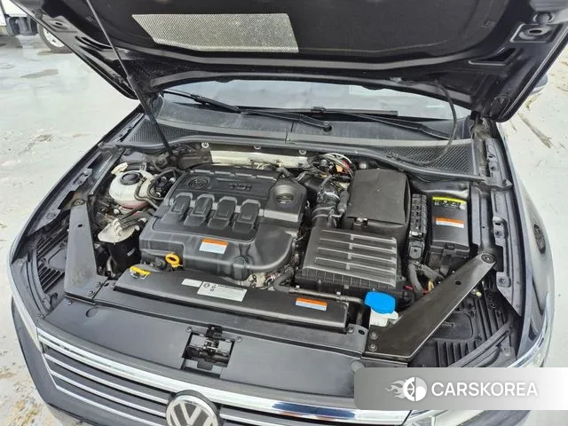 Volkswagen Passat GT (B8) id 3220973 из Кореи 16