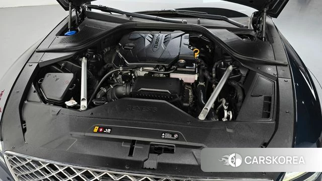 Genesis G80 (RG3) id 4429314 из Кореи 27