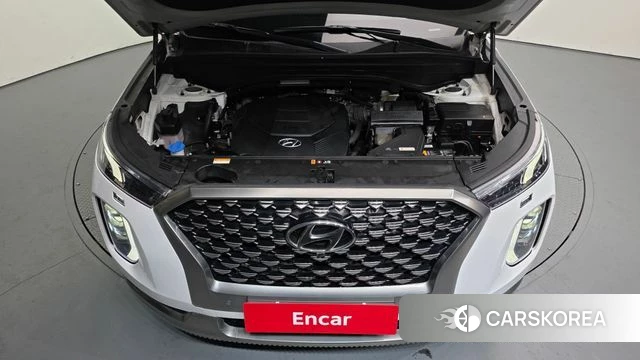 Hyundai Palisade id 4550429 из Кореи 29