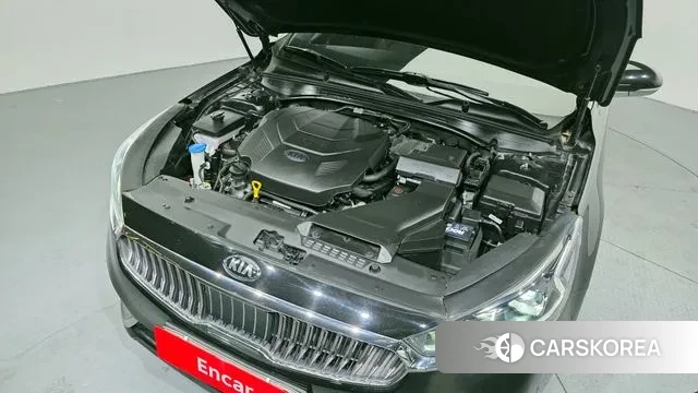 Kia Come New K7 id 3622317 из Кореи 16