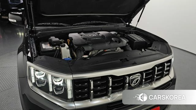 Kia Mohave Master id 3852825 из Кореи 16