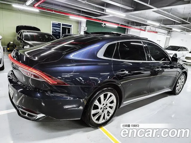 Hyundai The New Grandeur IG Hybrid id 2716473 из Кореи 16