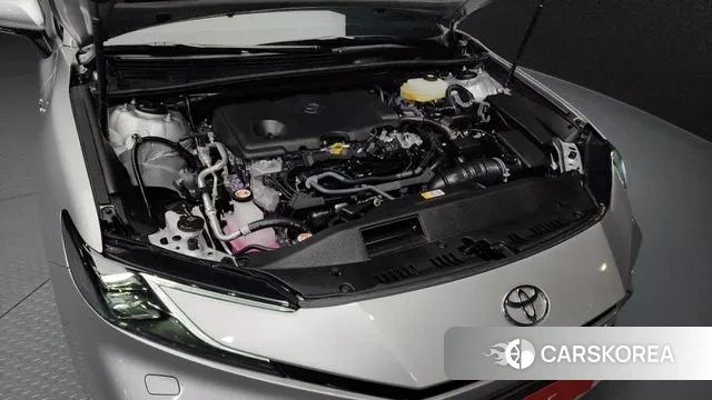 Toyota Camry (XV80) id 3502300 из Кореи 16