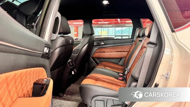 Ssangyong G4 Rexton id 4562456 из Кореи 16
