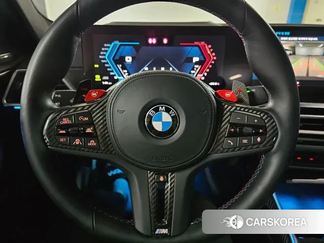 BMW M4 (G82) id 2958929 из Кореи 16