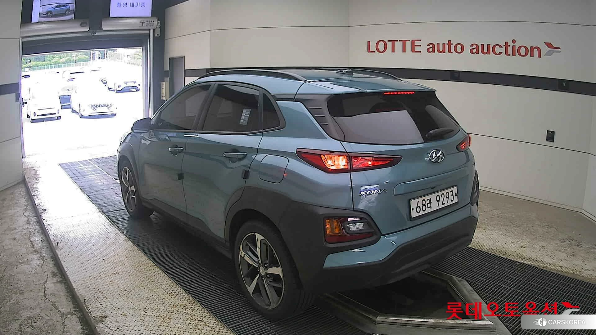 Hyundai Kona id 4498392 из Кореи 34