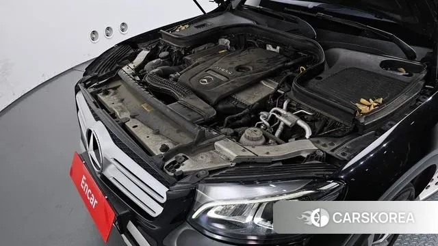 Mercedes-Benz GLC-Class X253 id 3520348 из Кореи 16