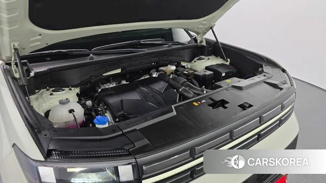 Hyundai Santa Fe (MX5) id 3792951 из Кореи 16