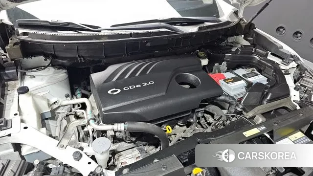 Renault Korea (Samsung) QM6 id 3661985 из Кореи 16