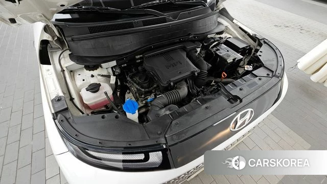 Hyundai Casper id 4395925 из Кореи 28