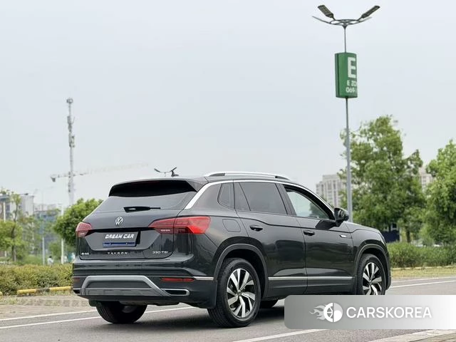 Volkswagen Tanyue id 4300758 из Китая 7