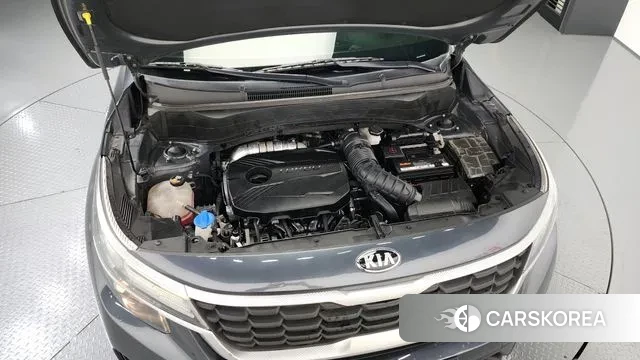 Kia Seltos id 3621582 из Кореи 16