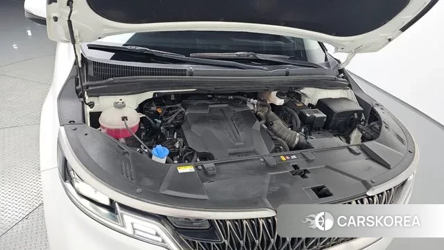 Kia Carnival 4th generation id 3207603 из Кореи 16