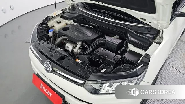 Ssangyong Berry New Tivoli id 3224512 из Кореи 16